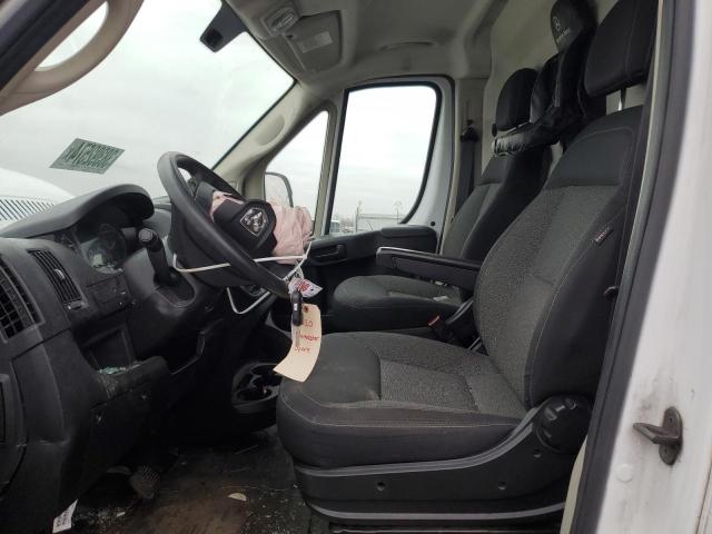 Photo 7 from auction – 2020 RAM PROMASTER with VIN 3C6TRVDG7LE121893