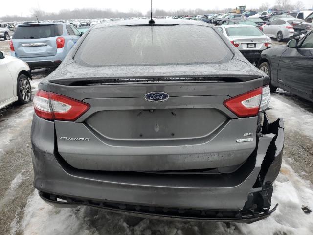 Photo 6 from auction – 2014 FORD FUSION SE with VIN 3FA6P0HD9ER351290