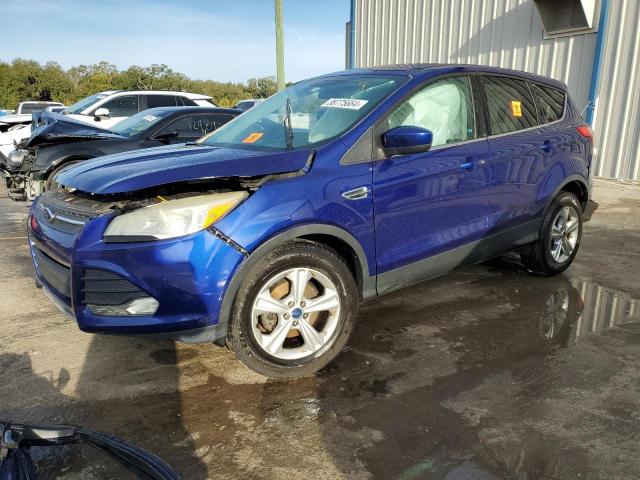 FORD ESCAPE SE 2014 with VIN 1FMCU0GX3EUA27533 - Photo from auction