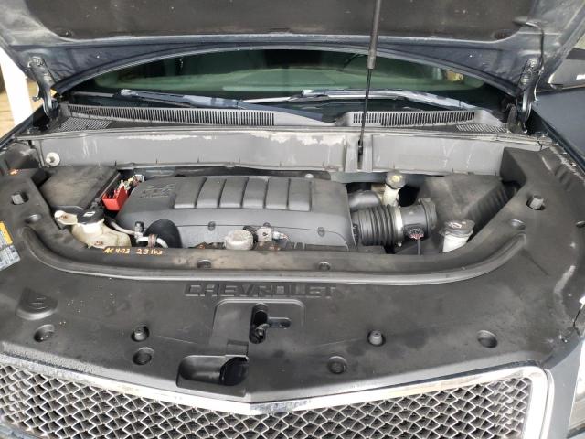 Photo 12 from auction – 2011 CHEVROLET TRAVERSE L with VIN 1GNKRJED3BJ199727
