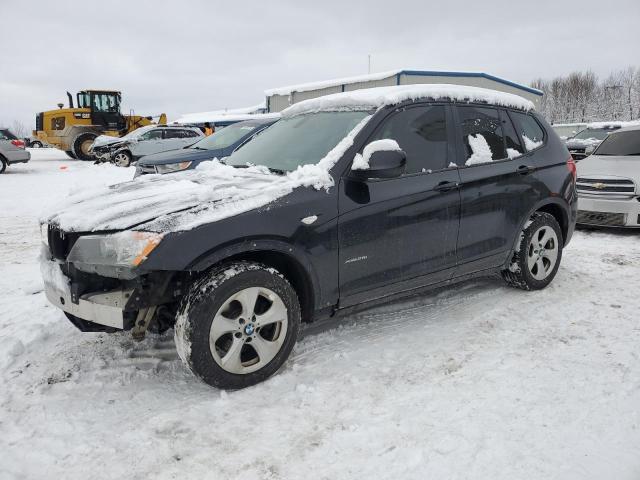 BMW X3 XDRIVE2 2012 with VIN 5UXWX5C59CL725382 - Photo from auction