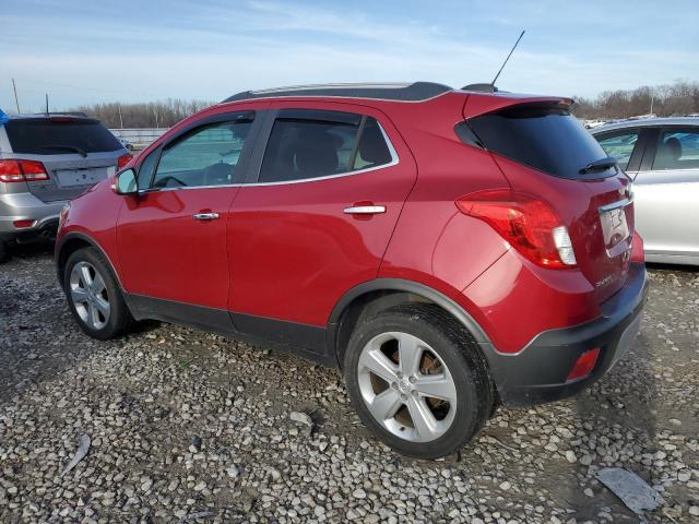 Photo 2 from auction – 2016 BUICK ENCORE with VIN KL4CJASB2GB688557