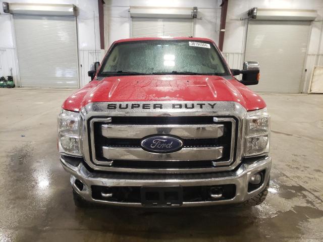 Photo 5 from auction – 2015 FORD F350 SUPER with VIN 1FT8W3BT4FEA22170