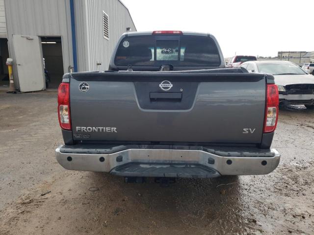 Photo 6 from auction – 2016 NISSAN FRONTIER S with VIN 1N6AD0ERXGN769390