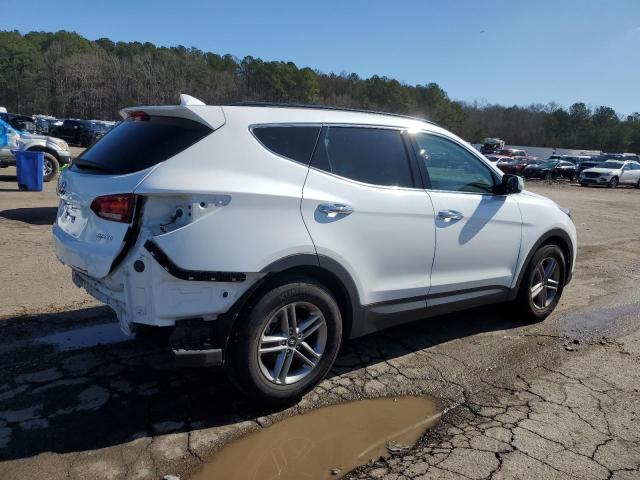 Photo 3 from auction – 2018 HYUNDAI SANTA FE S with VIN 5NMZU3LB9JH078109