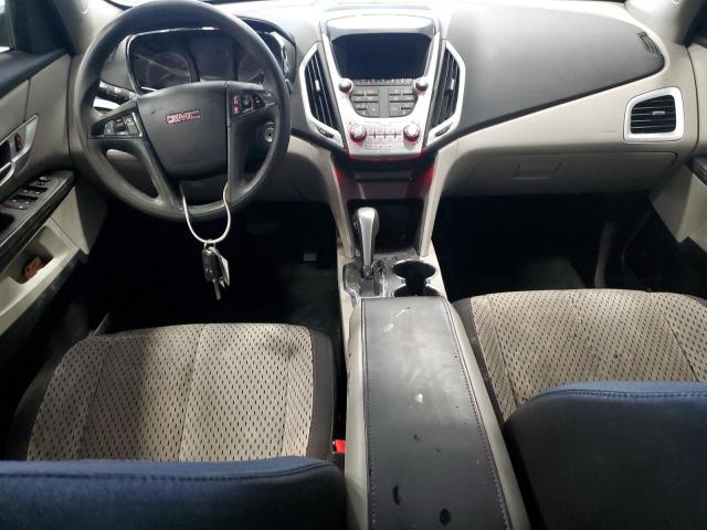 Photo 8 from auction – 2013 GMC TERRAIN SL with VIN 2GKALMEKXD6296871