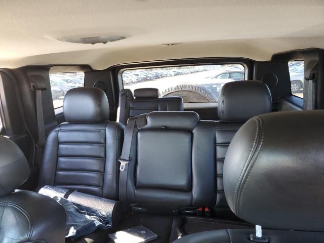Photo 10 from auction – 2005 HUMMER H2 with VIN 5GRGN23U55H130325