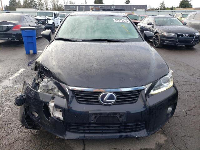 Photo 5 from auction – 2013 LEXUS CT 200 with VIN JTHKD5BH5D2170795