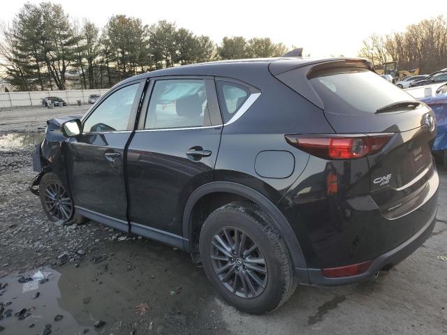 Photo 2 from auction – 2019 MAZDA CX-5 SPORT with VIN JM3KFBBM9K0631357
