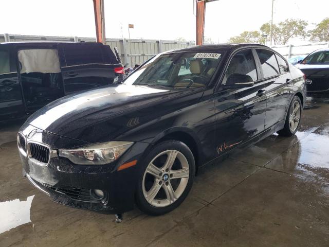 BMW 328 I 2013 مع رقم تعريف المركبة WBA3A5G52DNP23685 - صورة من المزاد