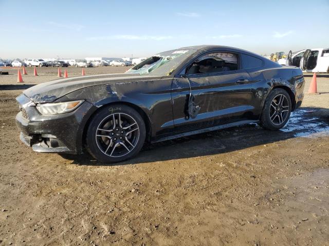 FORD MUSTANG 2015 with VIN 1FA6P8AM5F5330367 - Photo from auction