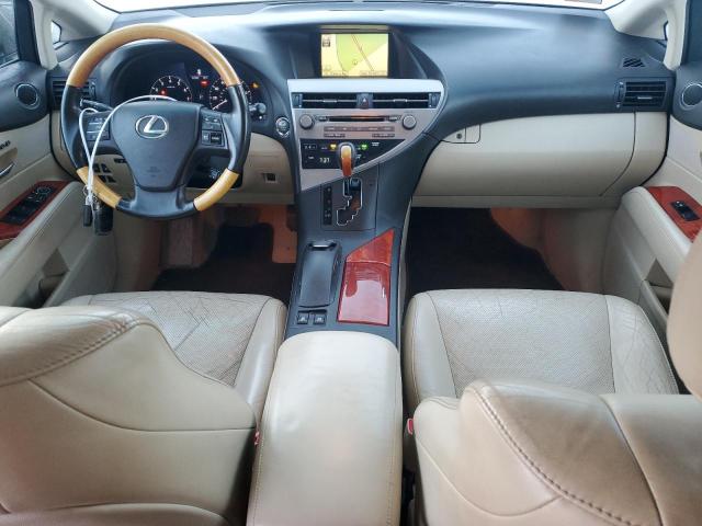 Photo 8 from auction – 2010 LEXUS RX 350 with VIN 2T2BK1BA2AC028450