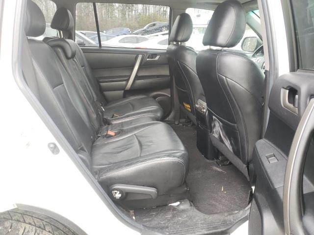 Photo 11 from auction – 2012 TOYOTA HIGHLANDER with VIN 5TDBK3EH2CS146274