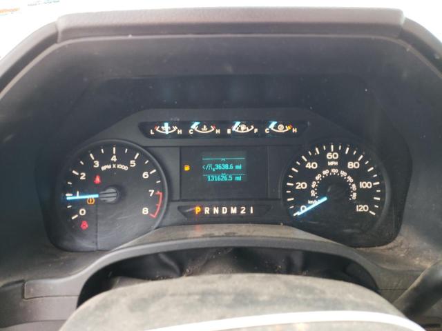 Photo 9 from auction – 2018 FORD F150 with VIN 1FTMF1CB2JKF25618