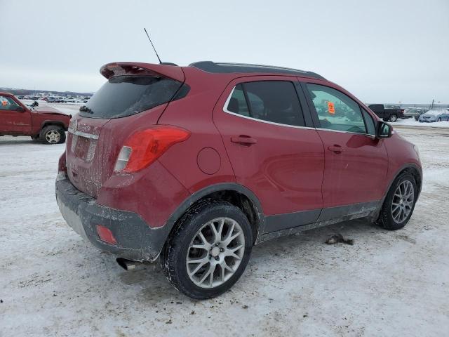 Photo 3 from auction – 2016 BUICK ENCORE SPO with VIN KL4CJ1SM4GB632413