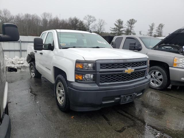 Photo 4 from auction – 2015 CHEVROLET SILVERADO with VIN 1GCRCPEH7FZ421465