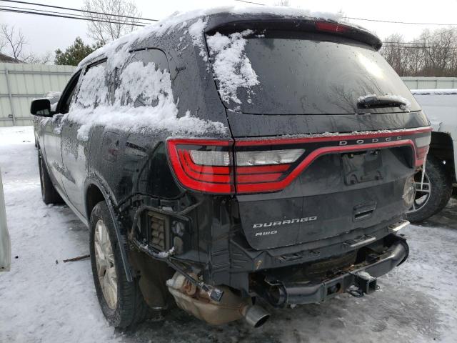 Photo 2 from auction – 2015 DODGE DURANGO CI with VIN 1C4RDJEG7FC937040