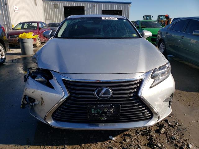 Photo 5 from auction – 2017 LEXUS ES 350 with VIN 58ABK1GG7HU068719