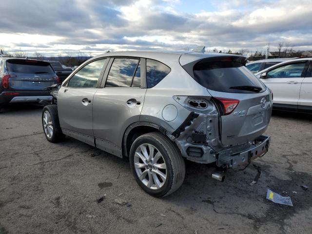 Photo 2 from auction – 2013 MAZDA CX-5 GT with VIN JM3KE4DE0D0113533