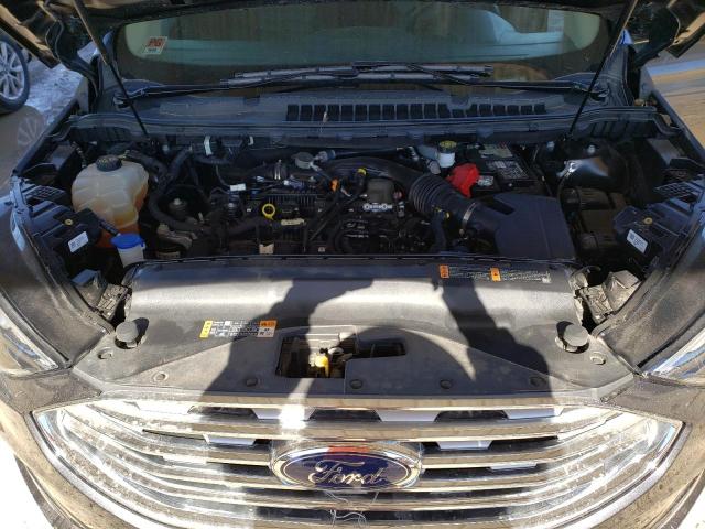 Photo 11 from auction – 2019 FORD EDGE SEL with VIN 2FMPK3J96KBB09485
