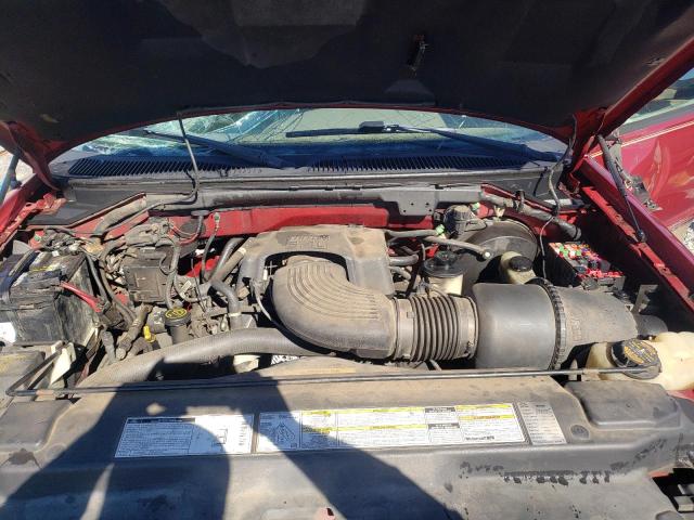 Photo 11 from auction – 2000 FORD F150 with VIN 1FTRX18L1YNC13531