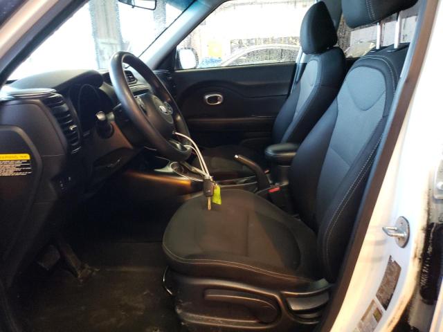 Photo 7 from auction – 2018 KIA SOUL + with VIN KNDJP3A55J7537371