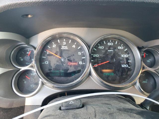 Photo 9 from auction – 2011 GMC SIERRA K15 with VIN 1GTR2VE34BZ310992