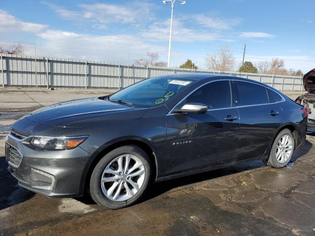 Photo 1 from auction – 2017 CHEVROLET MALIBU LT with VIN 1G1ZE5ST1HF206376