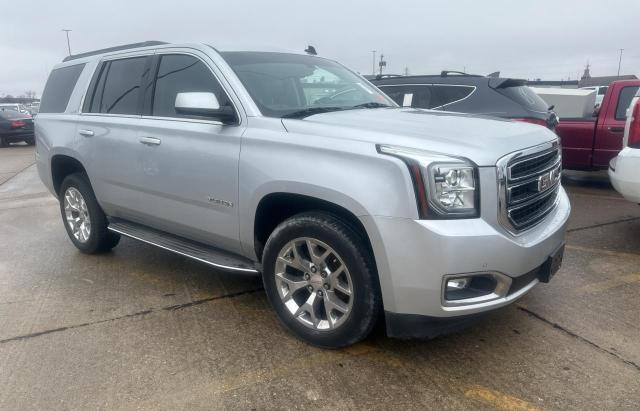 Photo 1 from auction – 2015 GMC YUKON SLE with VIN 1GKS1AKC3FR286812