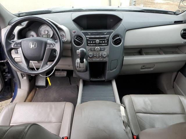 Photo 8 from auction – 2013 HONDA PILOT EXL with VIN 5FNYF3H53DB029440