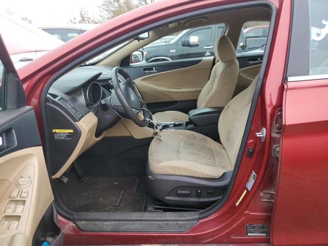 Photo 7 from auction – 2012 HYUNDAI SONATA GLS with VIN 5NPEB4ACXCH377538
