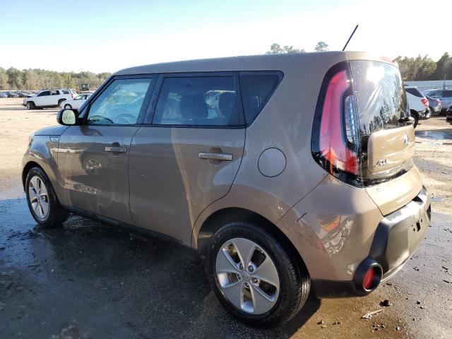 Photo 2 from auction – 2015 KIA SOUL with VIN KNDJN2A23F7230892