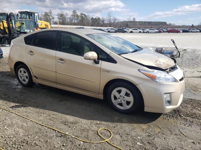 Photo 4 from auction – 2011 TOYOTA PRIUS with VIN JTDKN3DU5B1472510