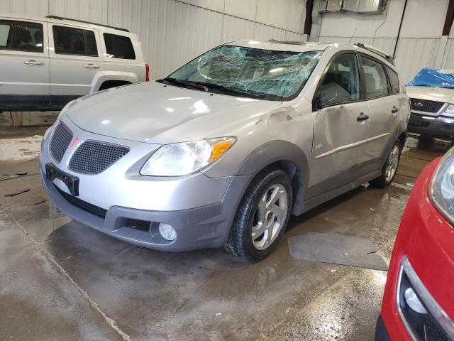 PONTIAC VIBE 2008 with VIN 5Y2SL65868Z402291 - Photo from auction