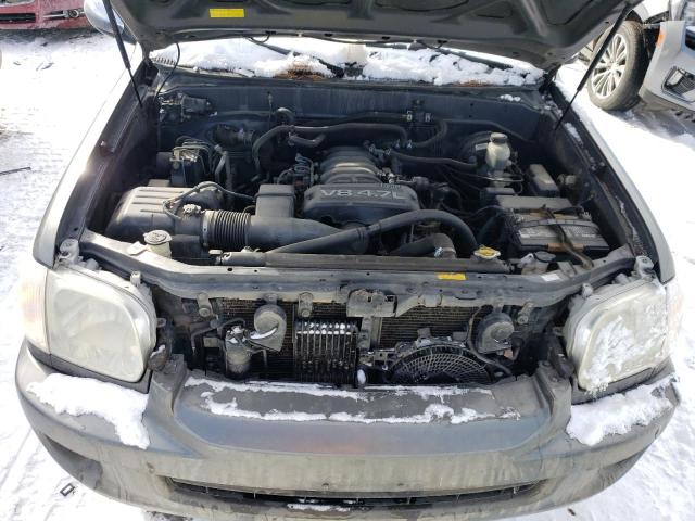 Photo 12 from auction – 2007 TOYOTA SEQUOIA LI with VIN 5TDBT48A17S283598