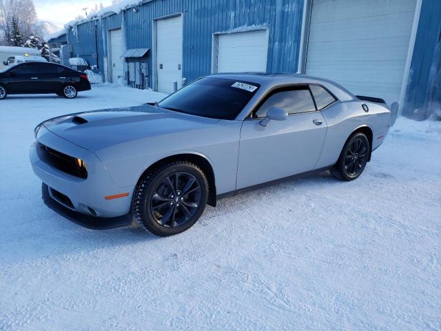 Foto 1 de la subasta – 2020 DODGE CHALLENGER con VIN 2C3CDZKG3LH219328