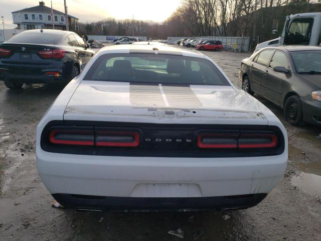 Photo 6 from auction – 2016 DODGE CHALLENGER with VIN 2C3CDZAG6GH345206
