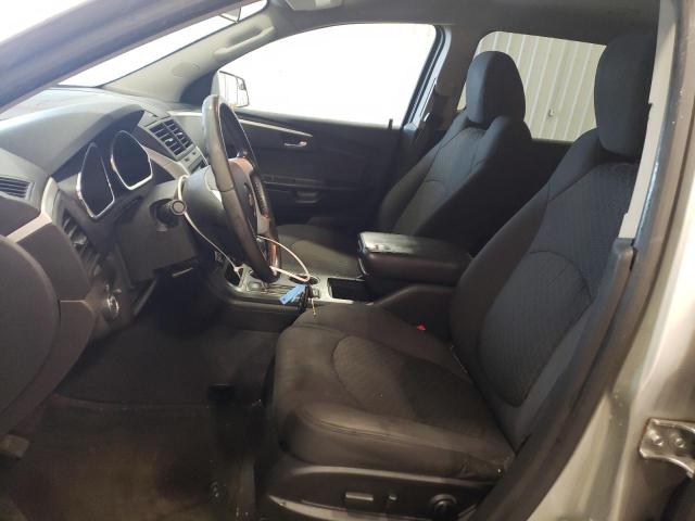 Photo 7 from auction – 2011 CHEVROLET TRAVERSE L with VIN 1GNKVGED6BJ385759