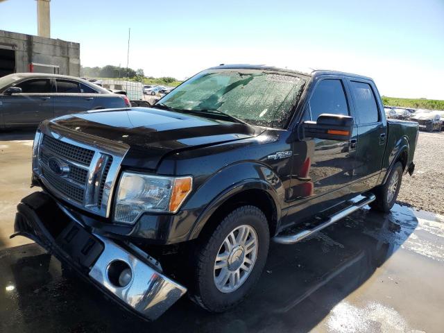 FORD F150 SUPER 2012 with VIN 1FTFW1CF6CFD04157 - Photo from auction
