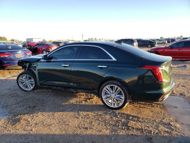 Photo 2 from auction – 2021 CADILLAC CT4 PREMIU with VIN 1G6DF5RK2M0118044