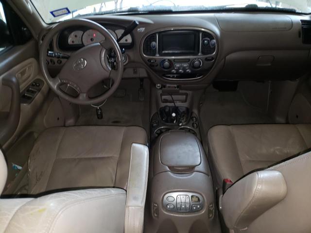 Photo 8 from auction – 2004 TOYOTA SEQUOIA LI with VIN 5TDBT48A64S223795