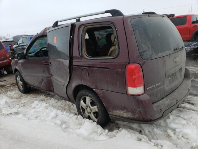 Photo 2 from auction – 2008 CHEVROLET UPLANDER L with VIN 1GNDV33198D126524