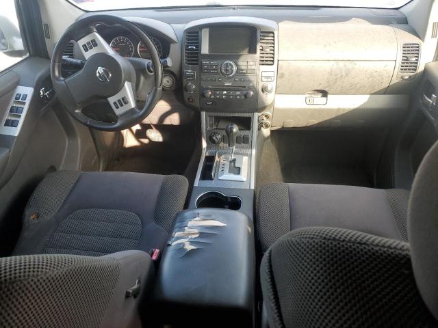 Photo 8 from auction – 2008 NISSAN PATHFINDER with VIN 5N1AR18B68C619326