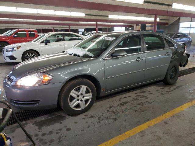 Photo 1 from auction – 2008 CHEVROLET IMPALA LS with VIN 2G1WB58K281371967