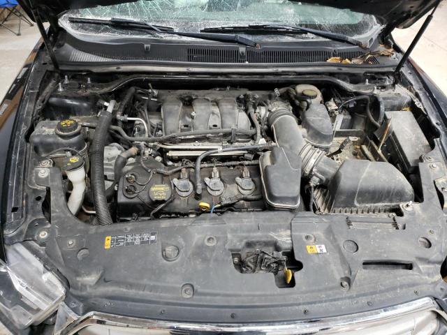 Photo 11 from auction – 2013 FORD TAURUS SEL with VIN 1FAHP2H85DG164240