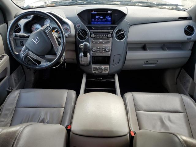 Photo 8 from auction – 2013 HONDA PILOT EXL with VIN 5FNYF4H69DB080715