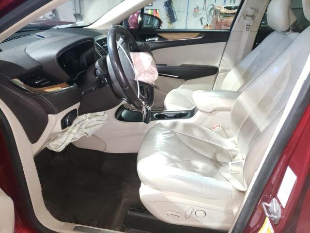 Photo 7 from auction – 2015 LINCOLN MKC with VIN 5LMCJ2A92FUJ05894