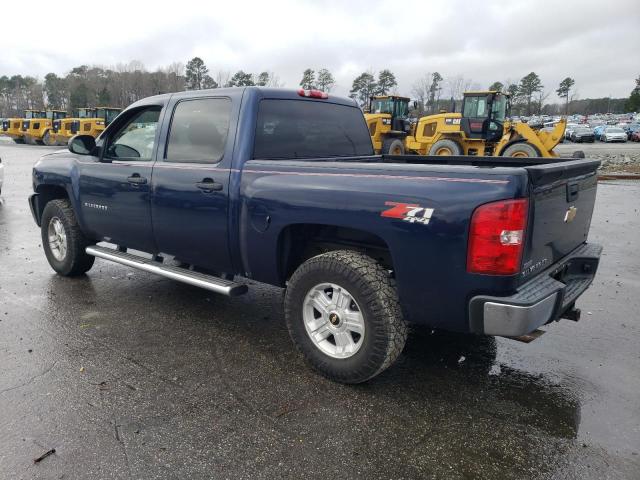 Photo 2 from auction – 2010 CHEVROLET SILVERADO with VIN 3GCRKSE39AG112034