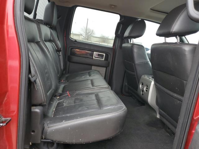 Photo 10 from auction – 2010 FORD F150 SUPER with VIN 1FTFW1EV6AFD33109