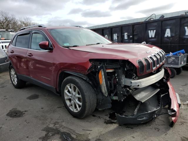 Photo 4 from auction – 2016 JEEP CHEROKEE L with VIN 1C4PJMCS4GW227859